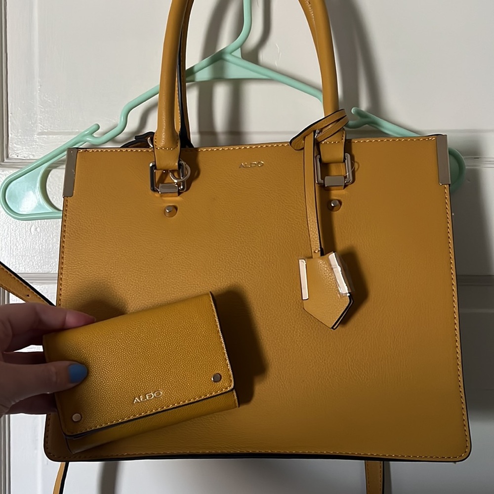 ALDO Purse & Wallet combo NEW*